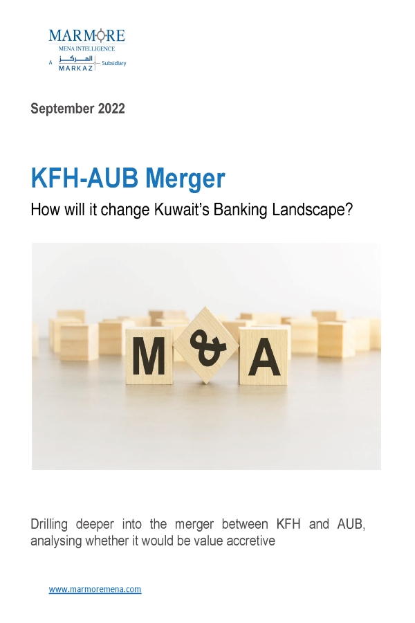 KFH-AUB Merger - How will it change Kuwaits Banking Landscape?