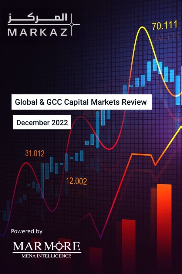 Global & GCC Capital Markets Review: December 2022
