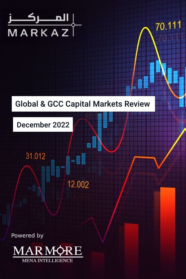 Global & GCC Capital Markets Review: November 2022