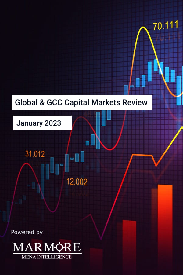 Global & GCC Capital Markets Review: January 2023