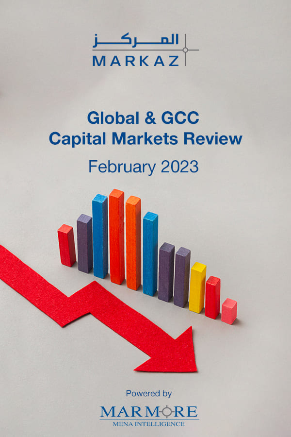 Global & GCC Capital Markets Review: February 2023