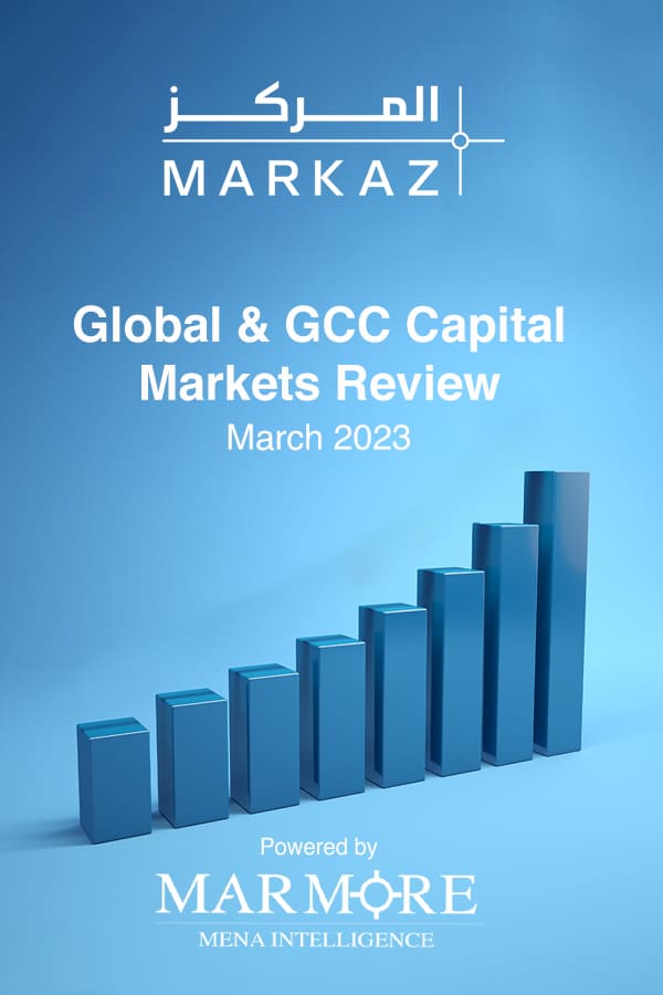 Global & GCC Capital Markets Review: March 2023