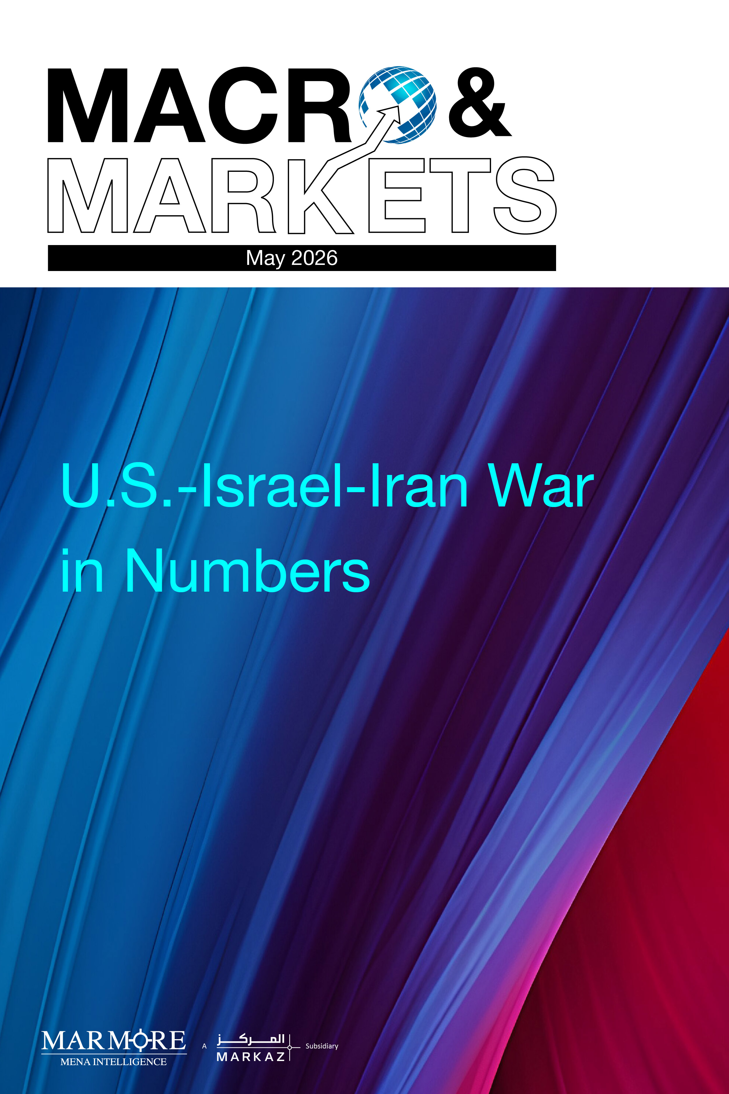 U.S -Israel-Iran War in Numbers