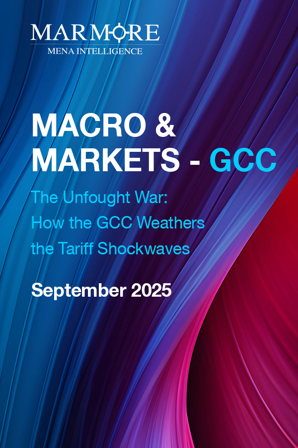 Macro & Markets: GCC - September 2025