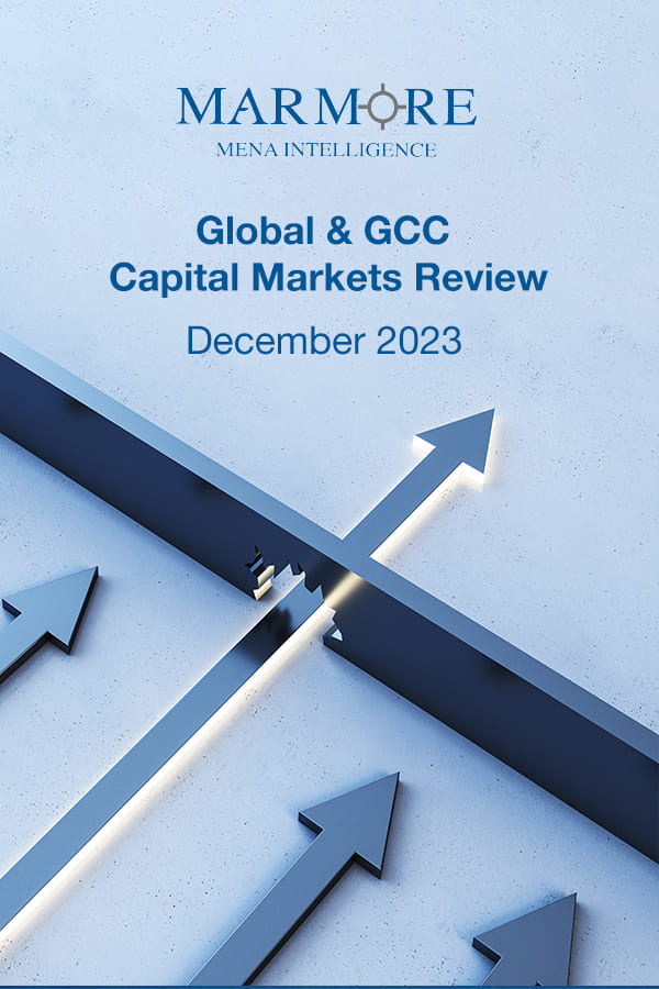 Global & GCC Capital Markets Review: December 2023