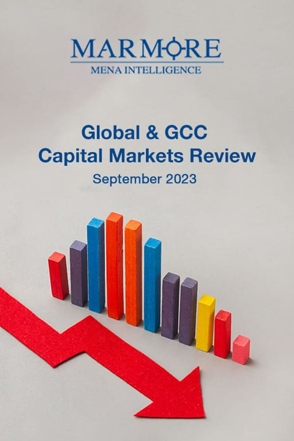 Global & GCC Capital Markets Review: September 2023