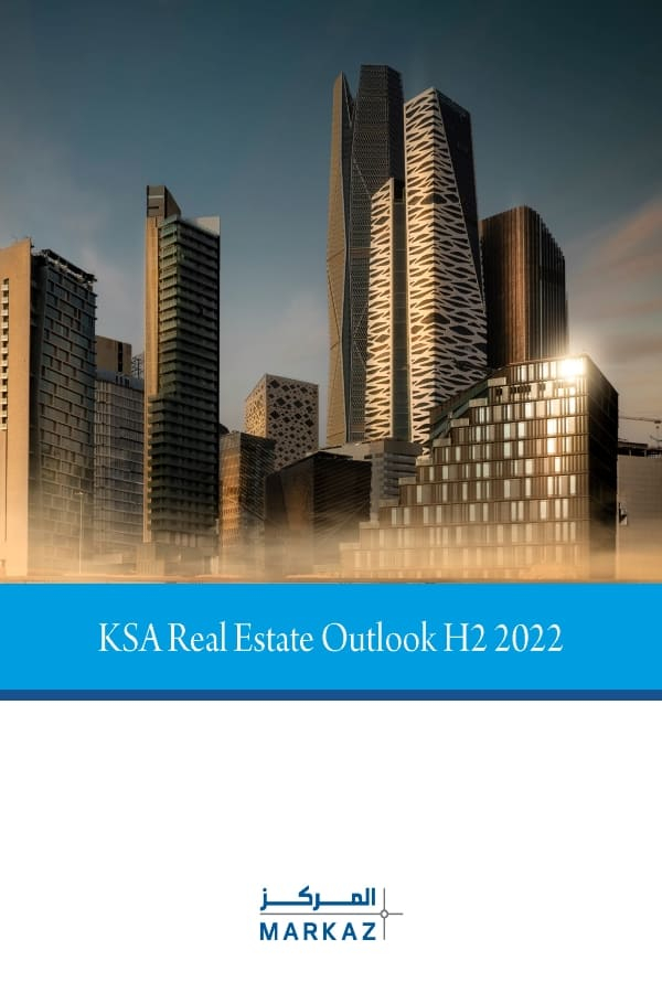 KSA Real Estate Outlook H2 2022