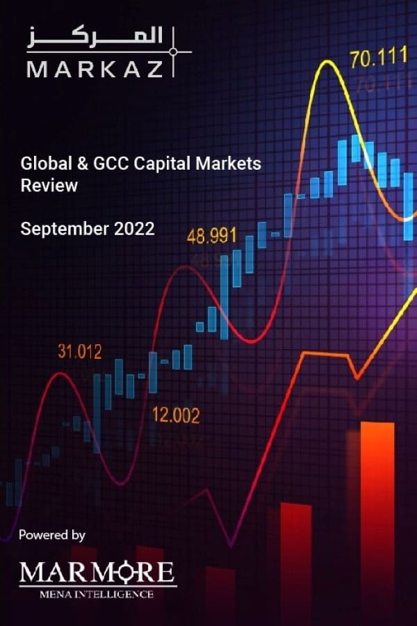 Global & GCC Capital Markets Review: August 2022