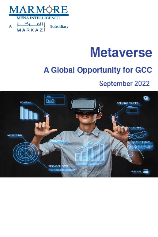 Metaverse-A Global Opportunity for GCC