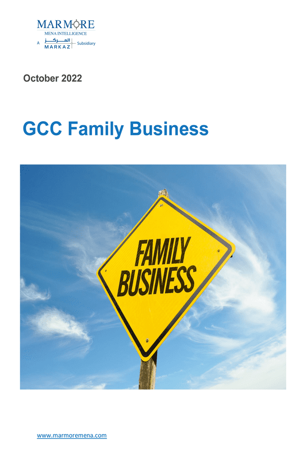 GCC Family Business