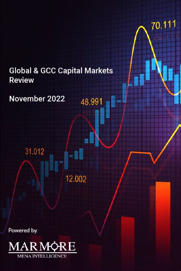 Global & GCC Capital Markets Review: November 2022