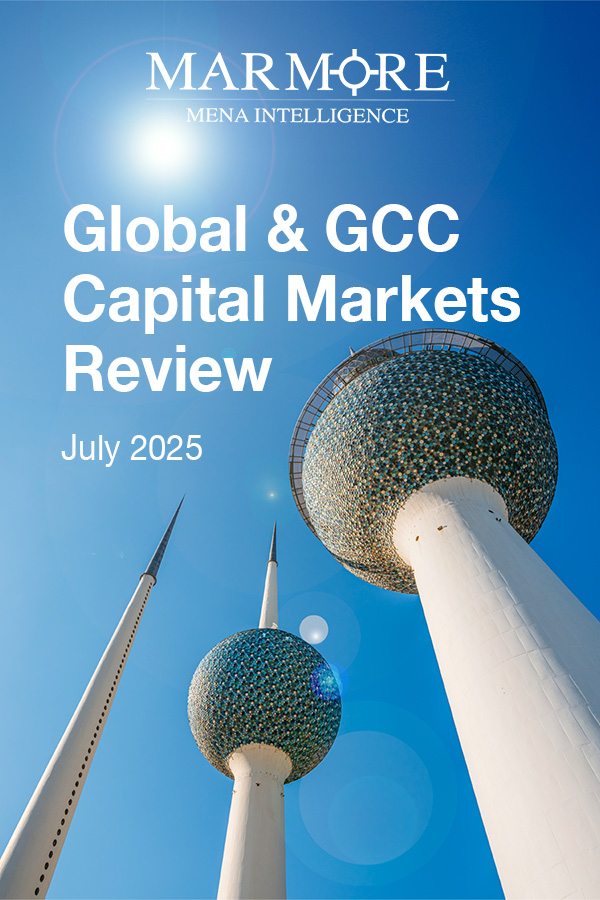 Global & GCC Capital Markets Review: July 2025