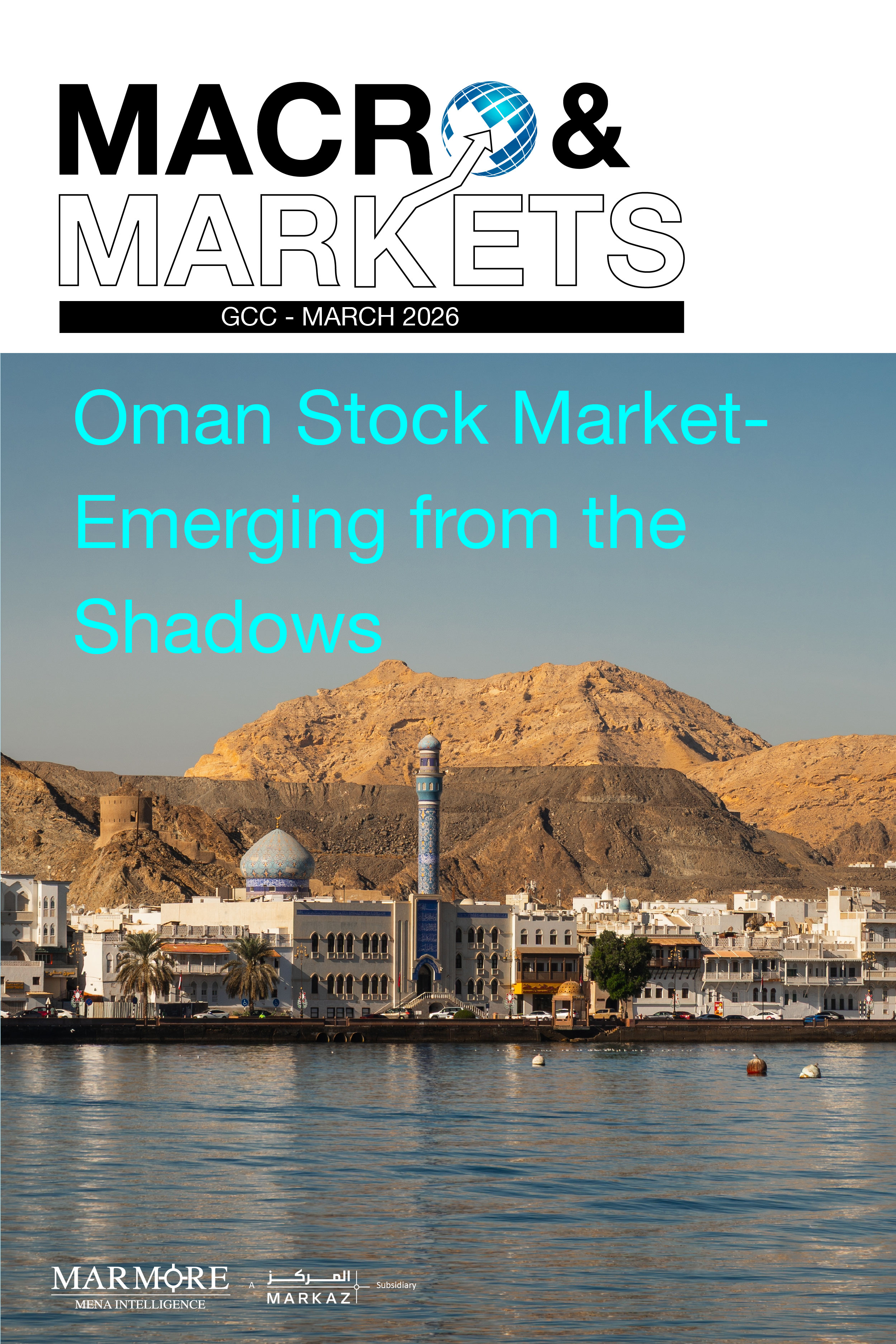 Macro & Markets: GCC - March 2026
