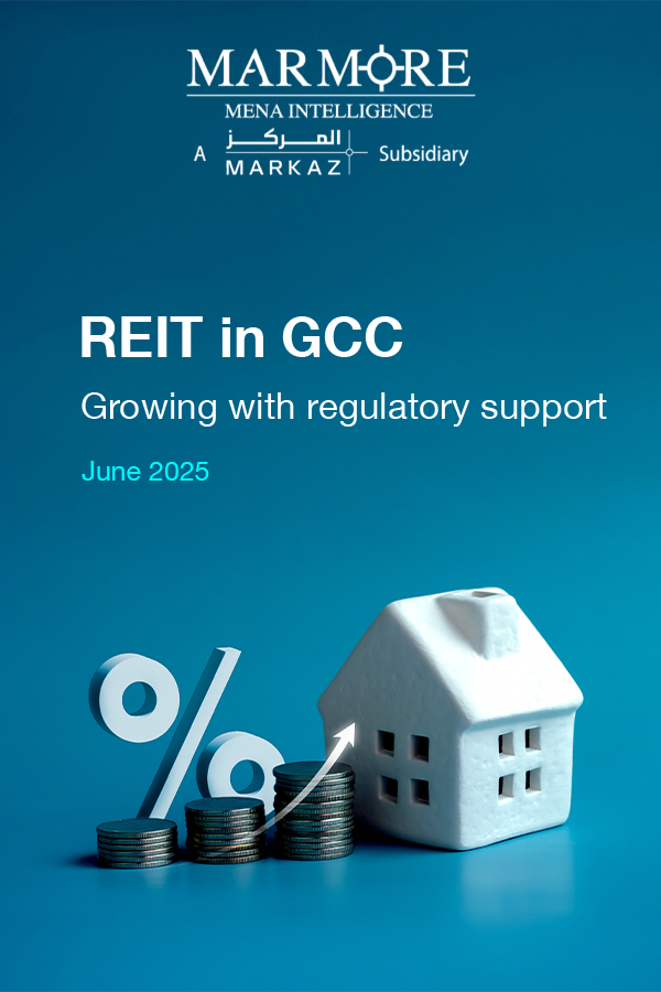 REIT in GCC: Growing with regulatory support