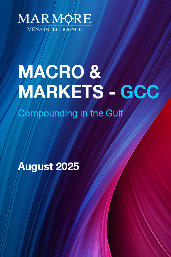 Macro & Markets: GCC - August 2025