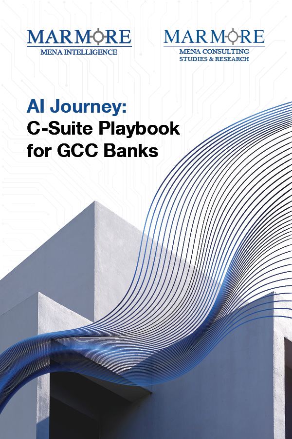 AI Journey: C-Suite Playbook for GCC Banks