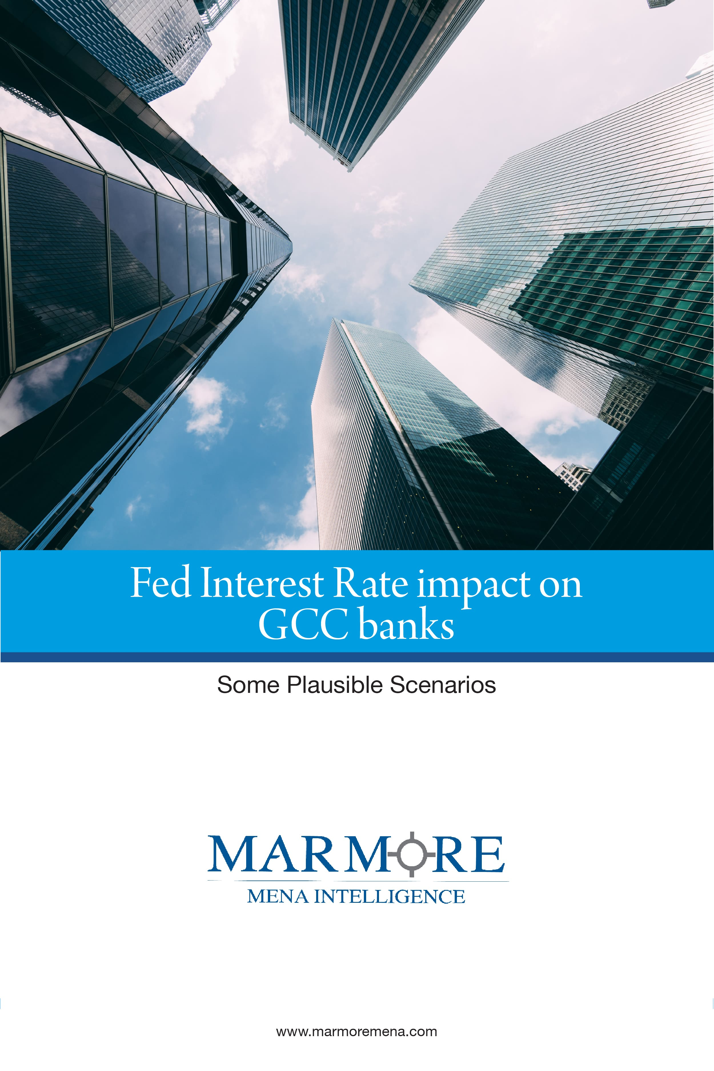 Fed Interest Rate impact on GCC banks