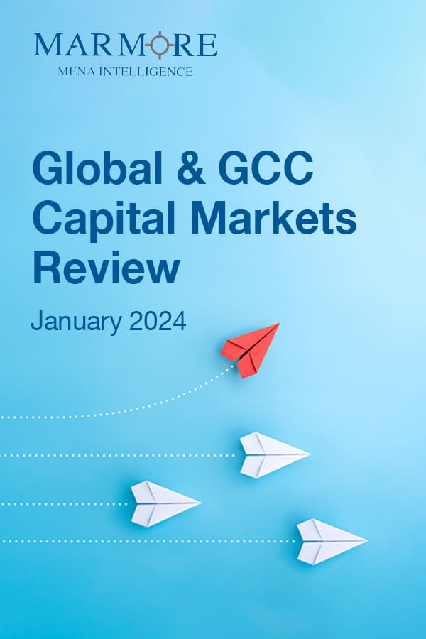 Global & GCC Capital Markets Review: January 2024