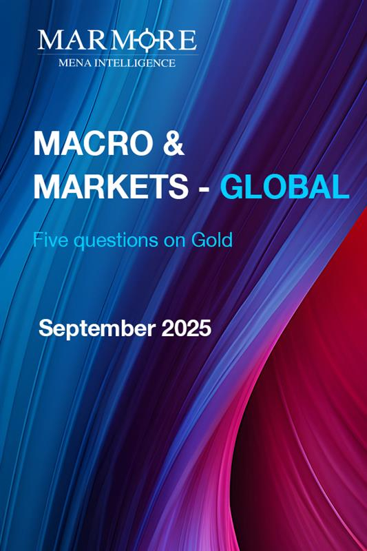 Macro & Markets: Global - September 2025