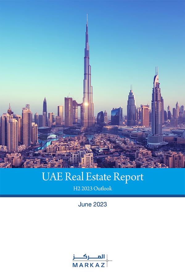 UAE Real Estate Outlook H2 2023