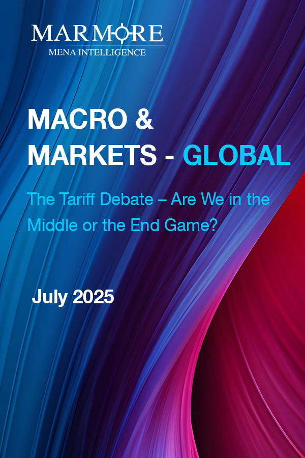 Macro & Markets:  Global - July 2025