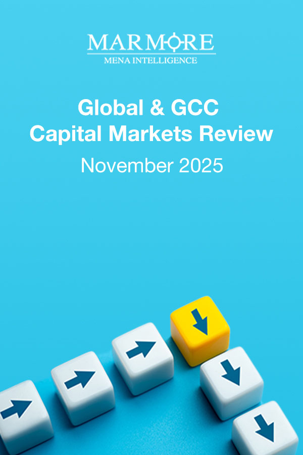 Global & GCC Capital Markets Review: November 2025