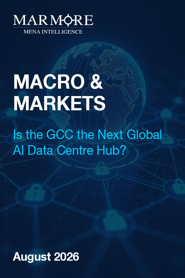 Is the GCC the Next Global AI Data Centre Hub?
