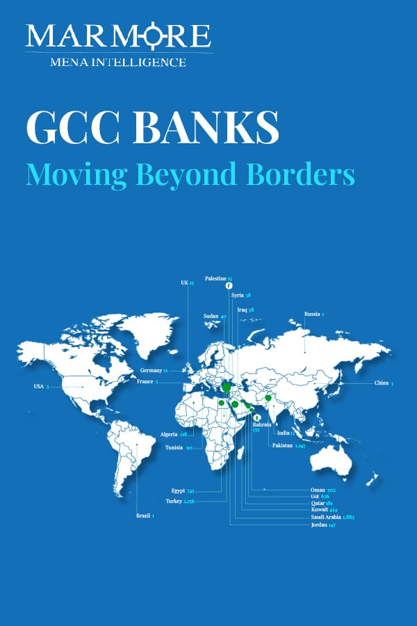 GCC Banks - Moving Beyond Borders