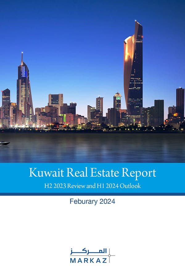 Kuwait Real Estate Report - H2 2023 Review and H1 2024 Outlook