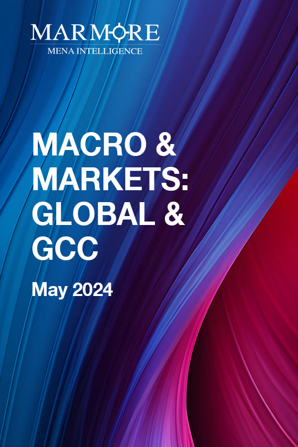 MACRO & MARKETS: GLOBAL & GCC