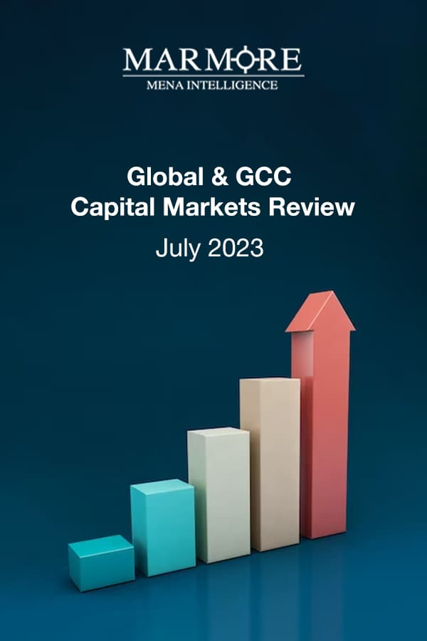 Global & GCC Capital Markets Review: July 2023