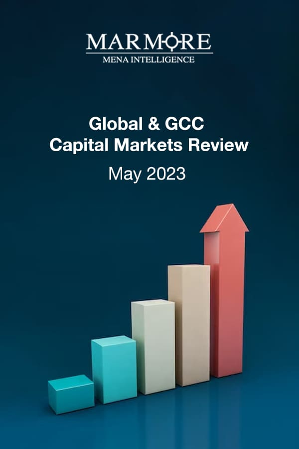 Global & GCC Capital Markets Review: April 2023