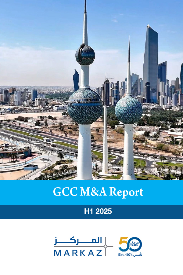 GCC M&A Report - H1 2025