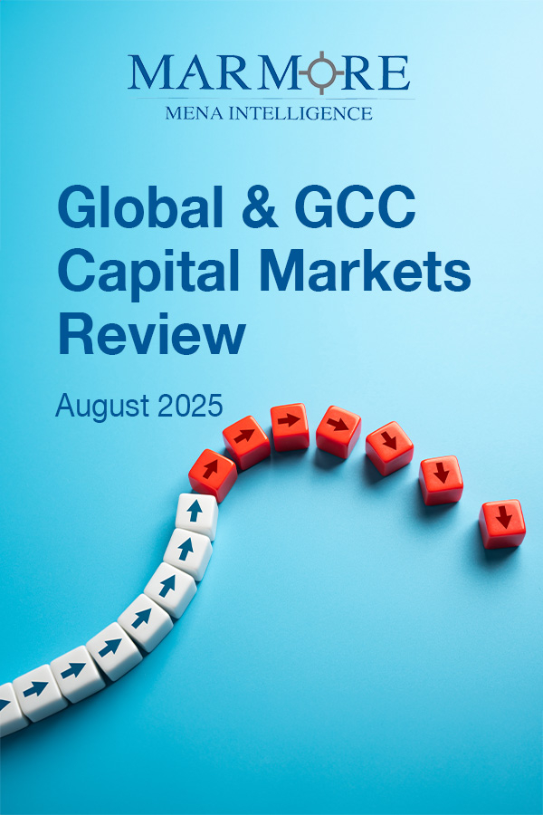 Global & GCC Capital Markets Review: August 2025