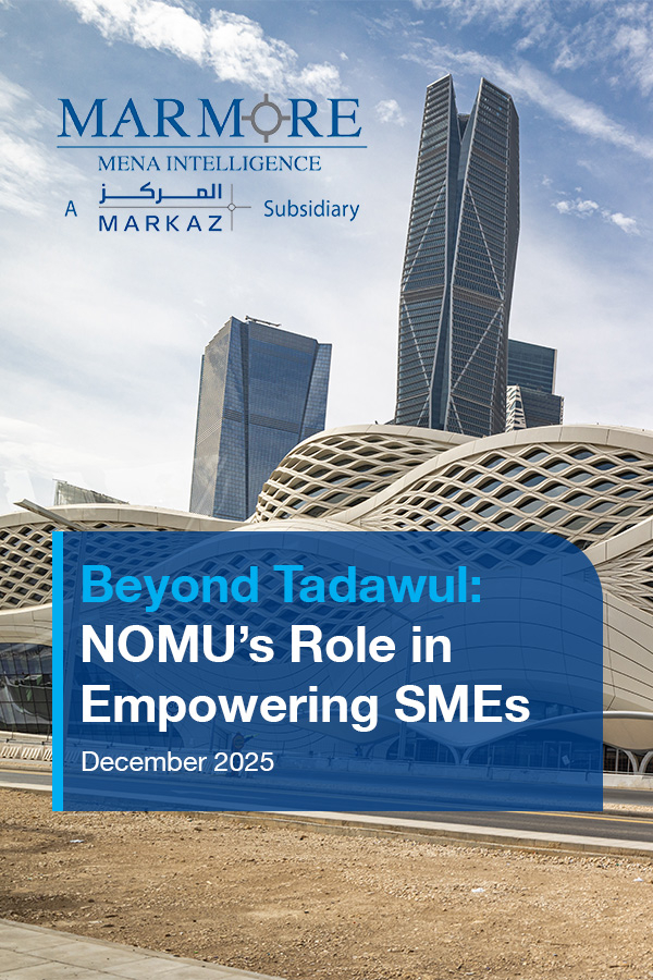 Beyond Tadawul: NOMU's Role in Empowering SMEs