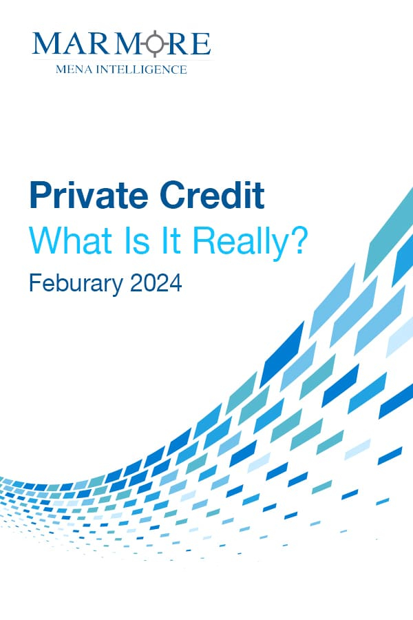Private Credit - What Is It Really?