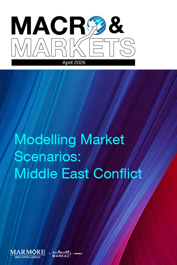 Modelling Market Scenarios: Middle East Conflict