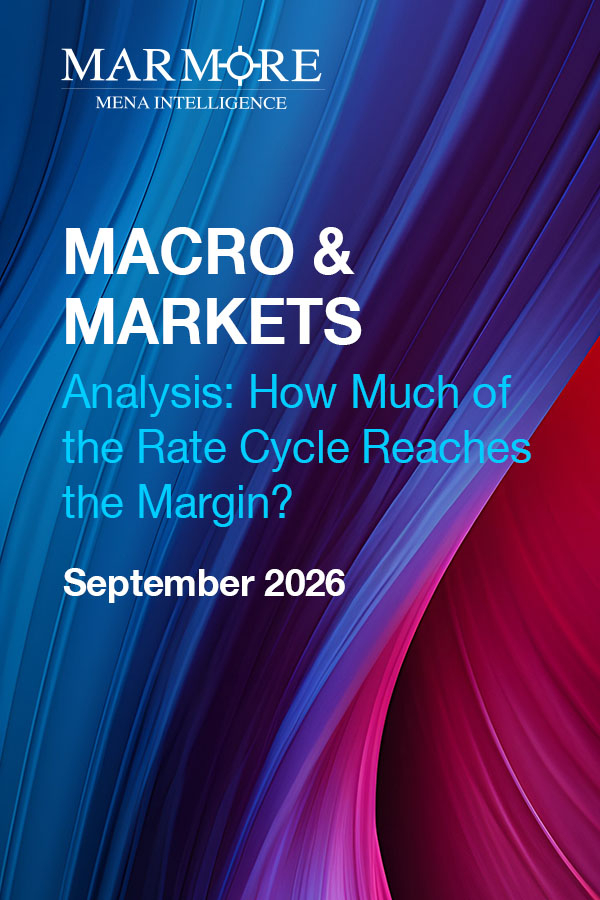 Analysis: How Much of the Rate Cycle Reaches the Margin?