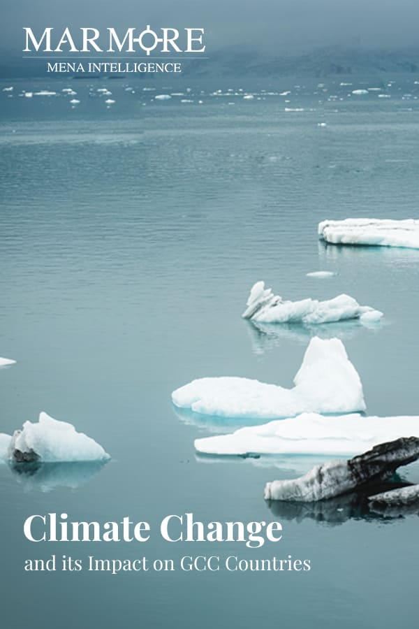 Climate Change and Its Impact on GCC Countries