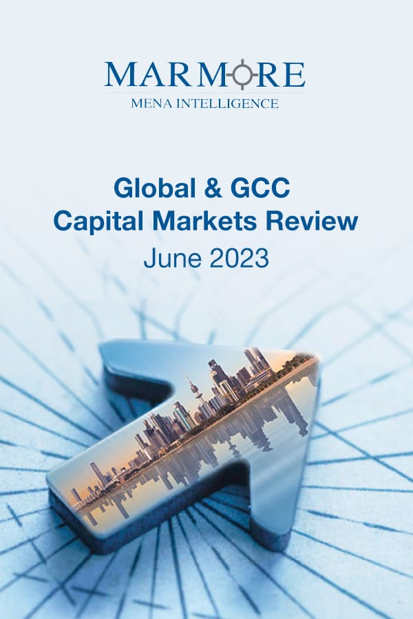Global & GCC Capital Markets Review: May 2023