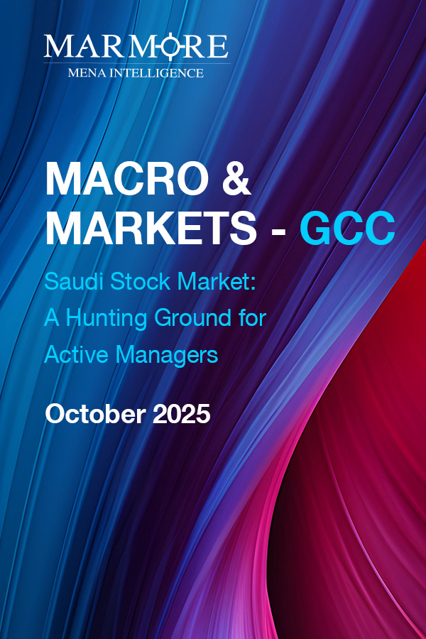 Macro & Markets: GCC - October 2025