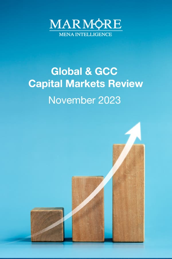 Global & GCC Capital Markets Review: November 2023
