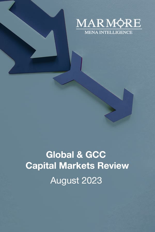 Global & GCC Capital Markets Review: August 2023