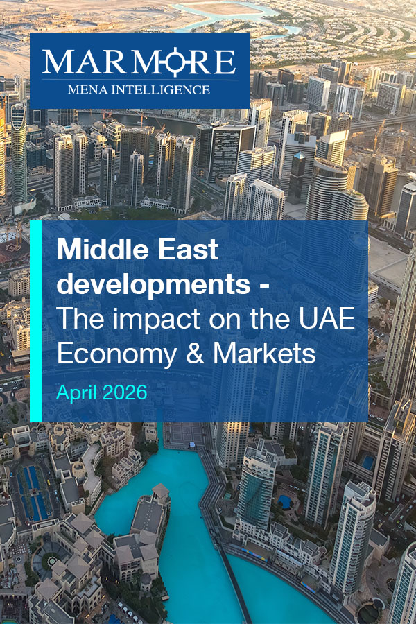 Impact of Middle East Conflict on UAE Economy & Markets (2026)