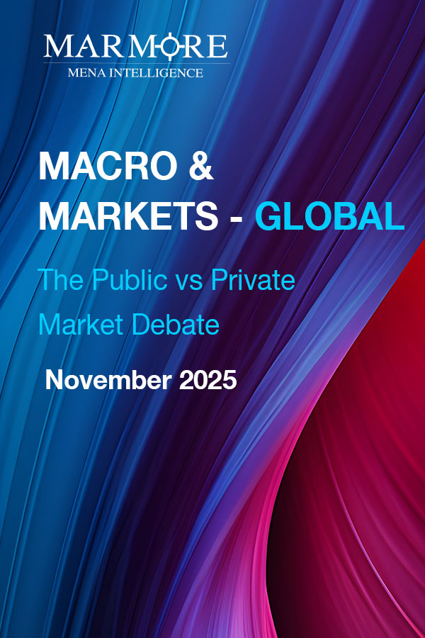 Macro & Markets: Global - November 2025