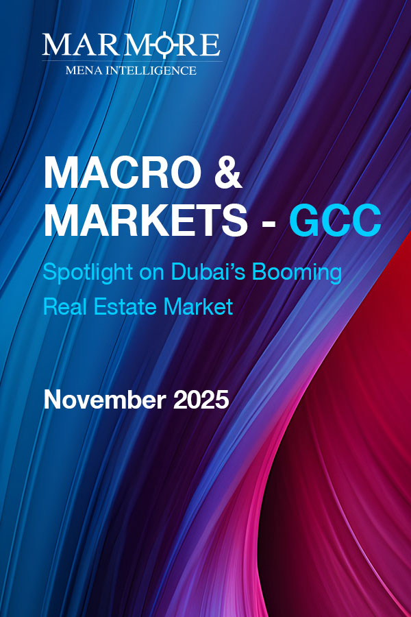 Macro & Markets: GCC - November 2025