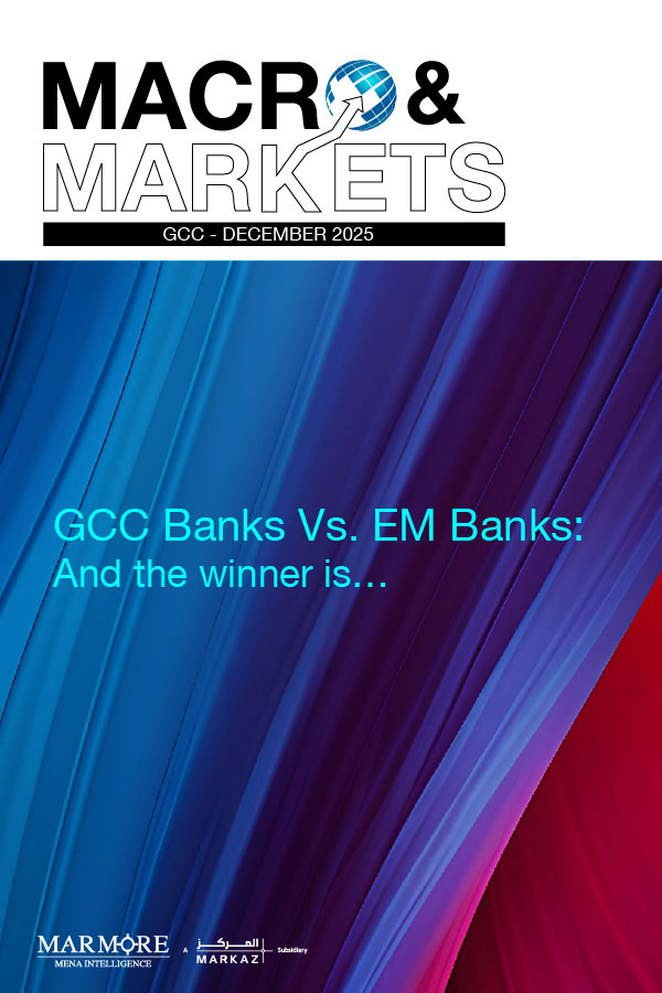 Macro & Markets: GCC - December 2025