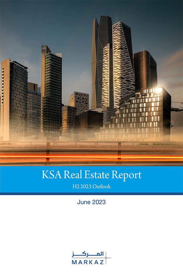 KSA Real Estate Outlook H2 2023