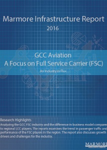 GCC Aviation - Full Service Carriers (FSC)