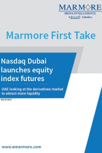 Nasdaq Dubai launches equity index futures